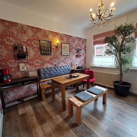 Cozy Apartment Altenbrak Esterno foto