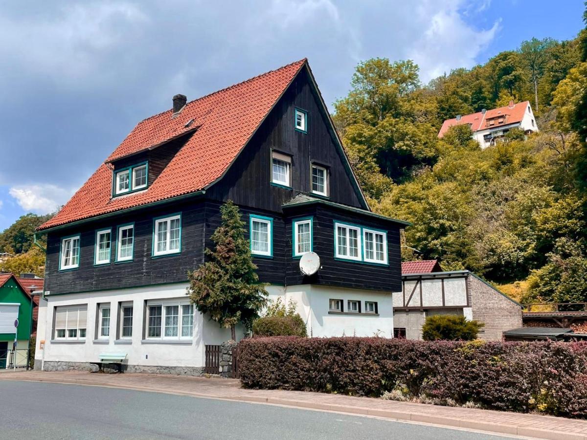 Cozy Apartment Altenbrak Esterno foto