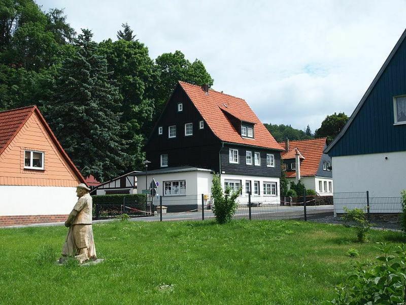 Cozy Apartment Altenbrak Esterno foto
